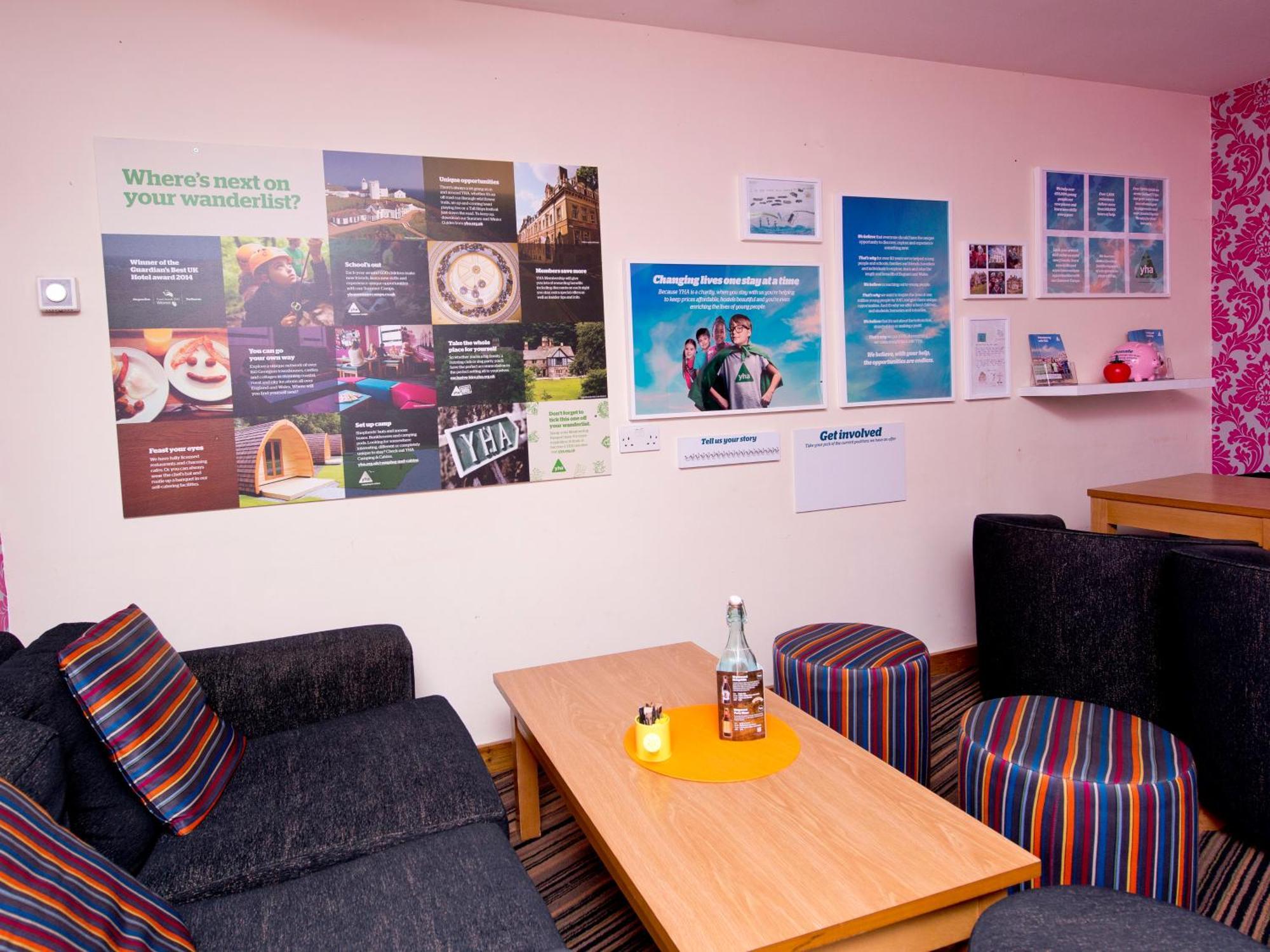 Yha London Lee Valley Cheshunt Exterior photo